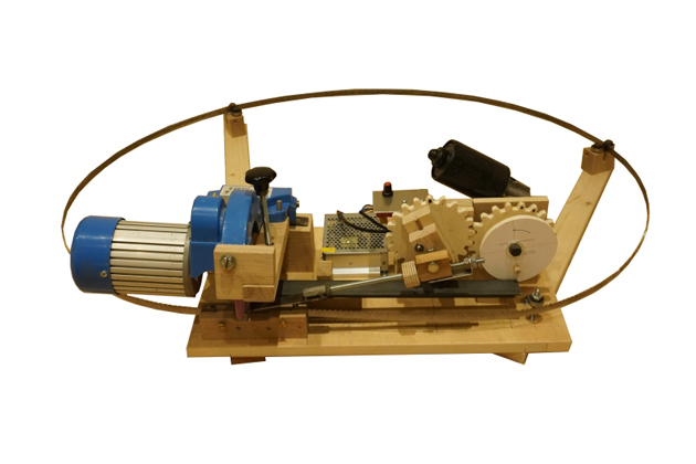 Bandsaw Blade Sharpener