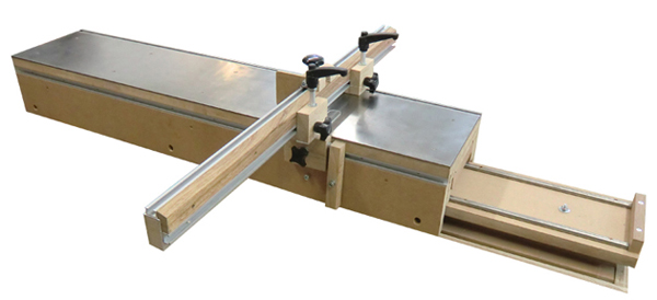Sliding Table Attachment