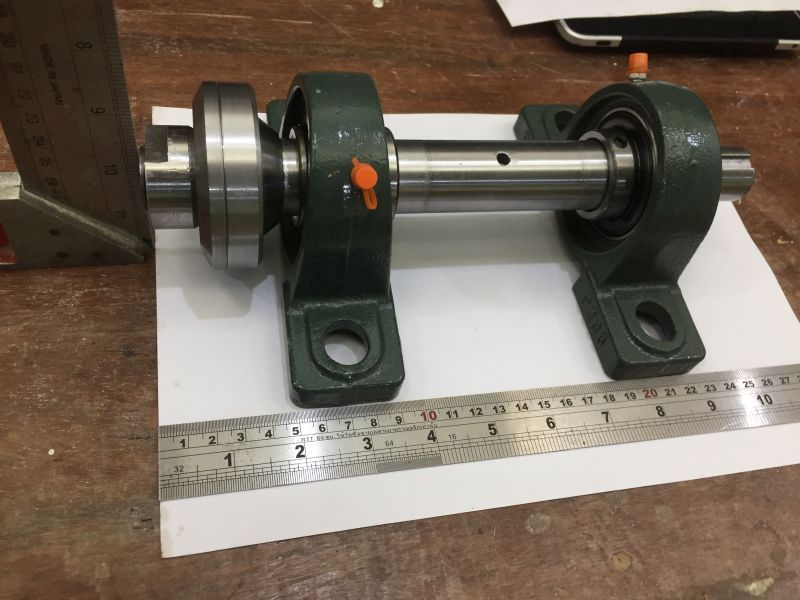 Luc's Format Table Saw Part 1